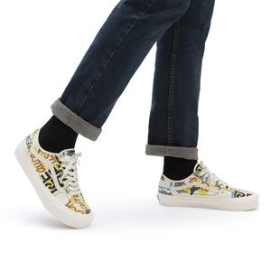 Vans Eco Theory